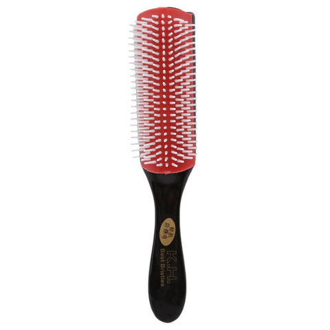 Image of Plastic Brush For Hair Styling