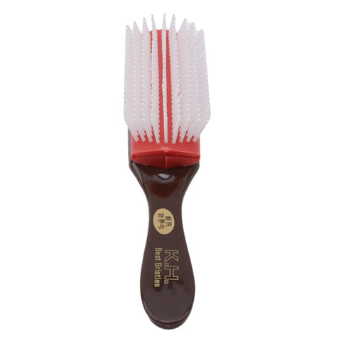 Image of Plastic Brush For Hair Styling