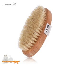 Image of Wooden Shower Exfoliation Brush