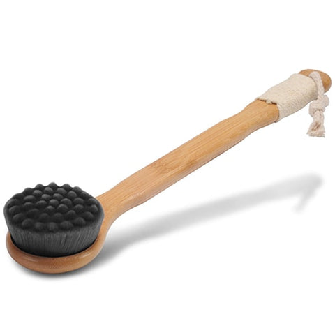 Image of Wooden Shower Exfoliation Brush