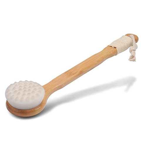 Image of Wooden Shower Exfoliation Brush