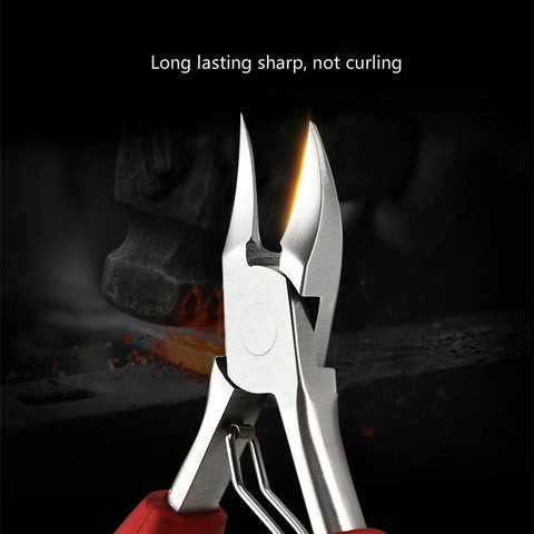 Image of Stainless Steel Cuticle Clippers