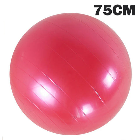 Image of Strength Training Balance Fitball