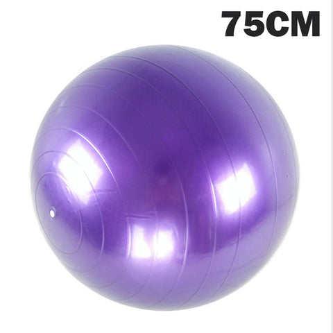 Image of Strength Training Balance Fitball
