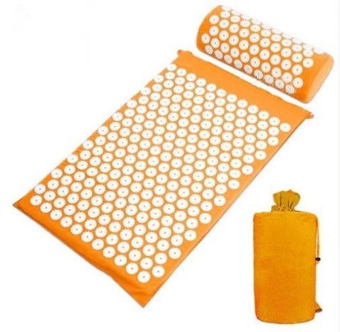 Image of Acupressure Anti-Stress Massage Mat