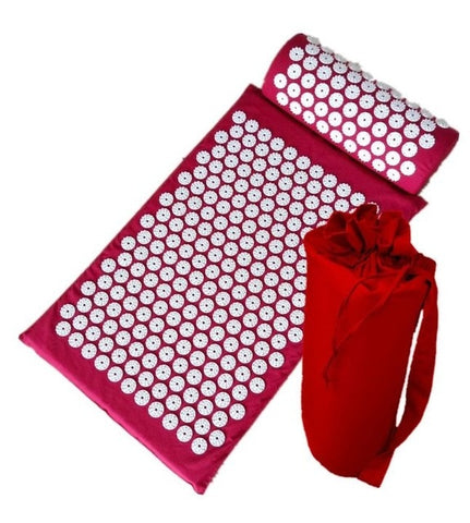 Image of Acupressure Anti-Stress Massage Mat