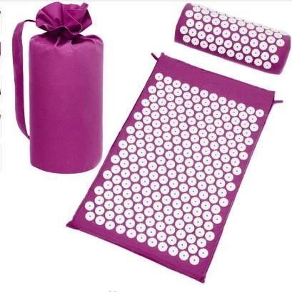 Image of Acupressure Anti-Stress Massage Mat