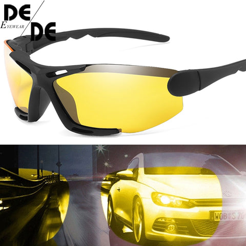Image of Stylish Night Vision Glasses