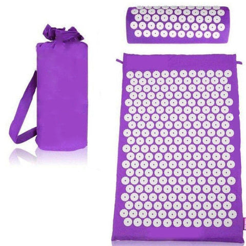 Image of Acupressure Anti-Stress Massage Mat