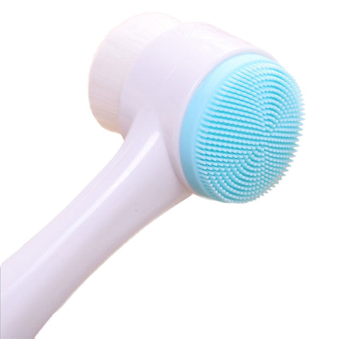 Image of Double-sided Face Cleanser