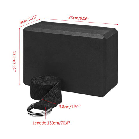 Image of Yoga Brick for Strength Training