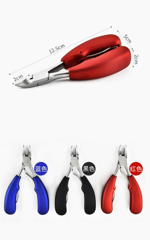 Image of Stainless Steel Cuticle Clippers