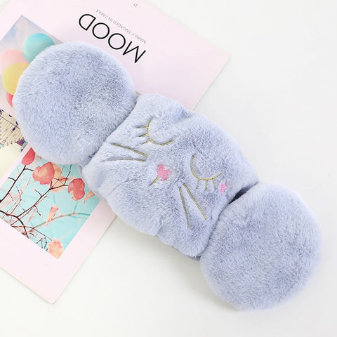 Image of Face Earmuff Winter Mask