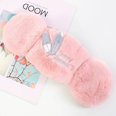 Image of Face Earmuff Winter Mask