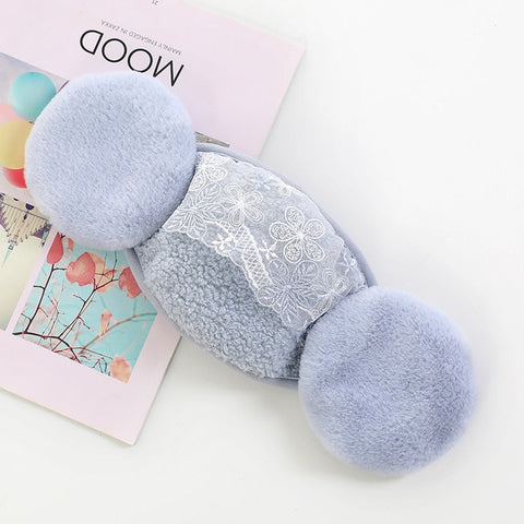 Image of Face Earmuff Winter Mask