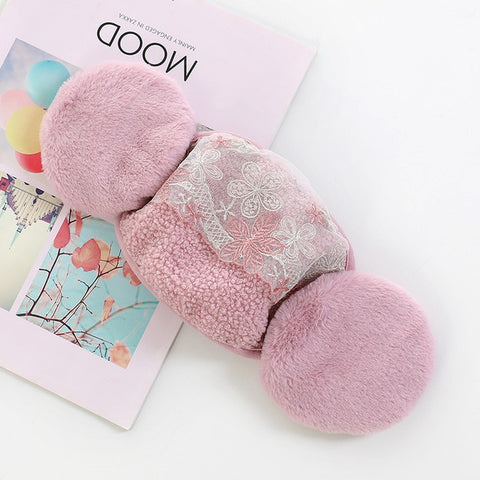 Image of Face Earmuff Winter Mask
