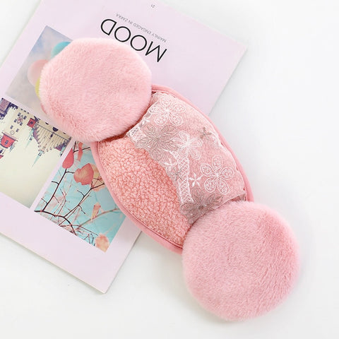 Image of Face Earmuff Winter Mask