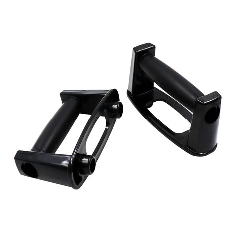 Image of Foldable Push Up Stand With Grip