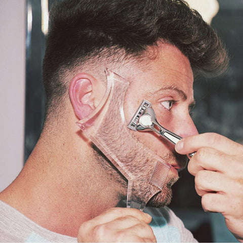 Image of Beard Shaping Comb