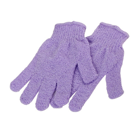 Image of Shower Body Exfoliation Gloves