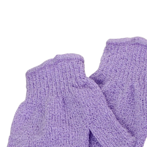 Image of Shower Body Exfoliation Gloves
