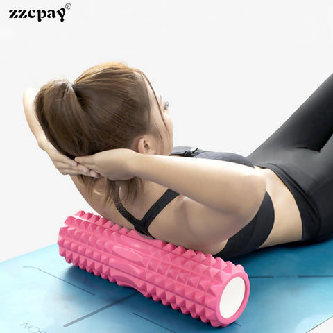 Image of Column Shaped Yoga Roller