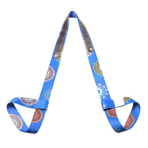 Colorful Yoga Mat Sling