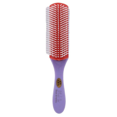 Image of Plastic Brush For Hair Styling