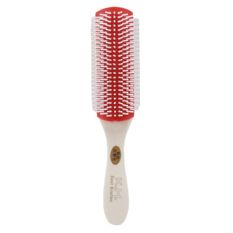 Image of Plastic Brush For Hair Styling