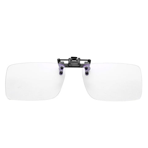 Image of Anti Blue Light Clip-On Gaming Glasses