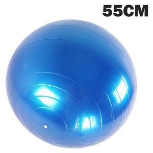 Strength Training Balance Fitball