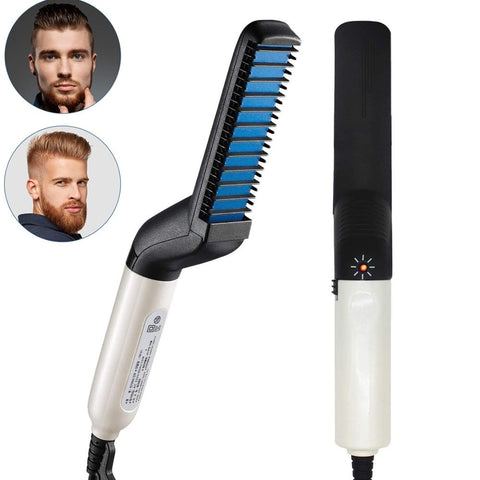 Image of Multifunctional Hair Styler Brush