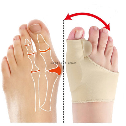 Image of Orthopedic Toe Correction Socks