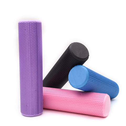 Image of Colorful Smooth Yoga Roller