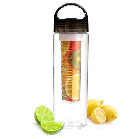 Image of Sports Bottle With Infusing Shaker