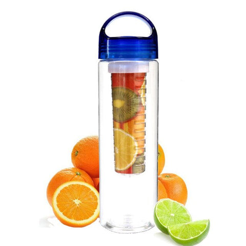 Image of Sports Bottle With Infusing Shaker