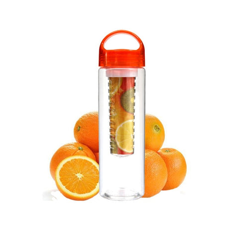 Image of Sports Bottle With Infusing Shaker