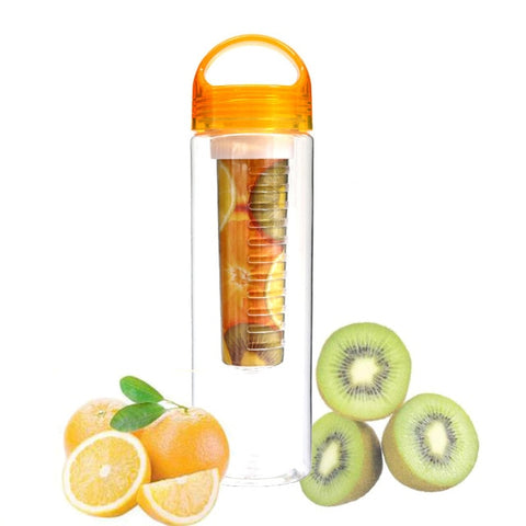 Image of Sports Bottle With Infusing Shaker