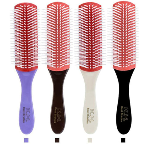 Image of Plastic Brush For Hair Styling